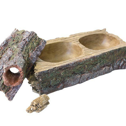 Komodo Forest Dual Feeder
