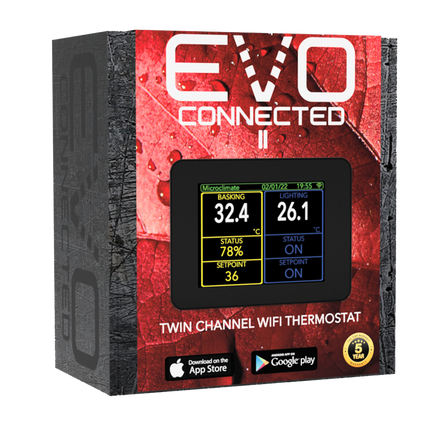 Microclimate EVO Connected Thermostat (2 Channel)