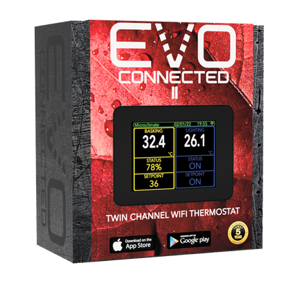 Microclimate EVO Connected Thermostat (2 Channel)