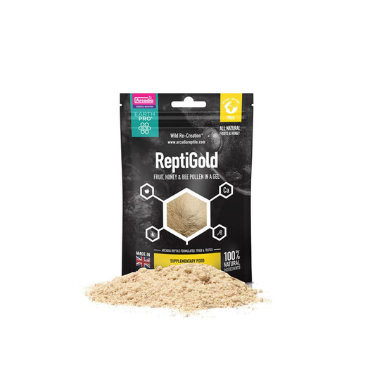 Arcadia Earth Pro Repti Gold, 50g