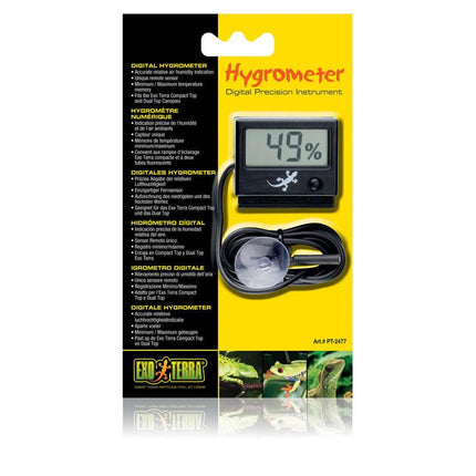 Exo Terra Digital Hygrometer
