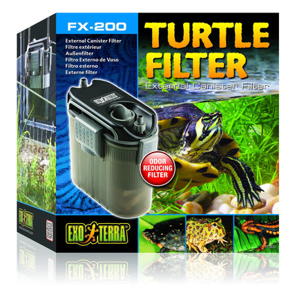 Exo Terra External Turtle Filter FX200