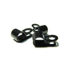 3/8 Tubing Clips & Screws 10pk