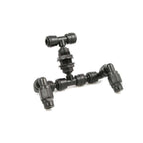 Double Misting T Nozzle