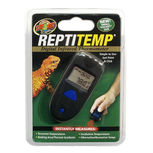 Zoo Med ReptiTemp Digital InfraRed Thermometer