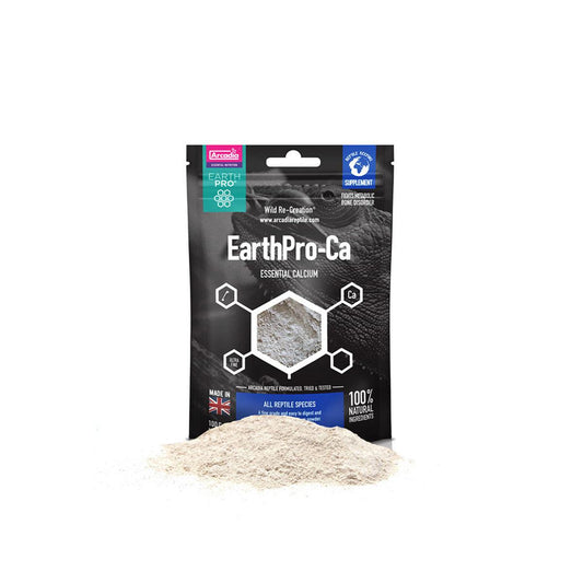 Arcadia Earth Pro Ca Calcium, 100g