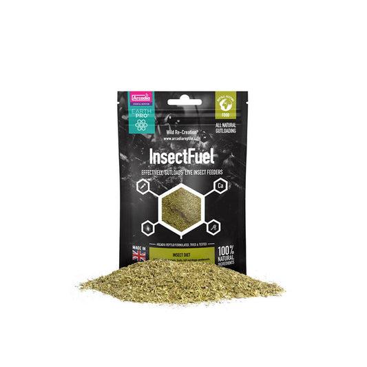 Arcadia Earth Pro Insect Fuel