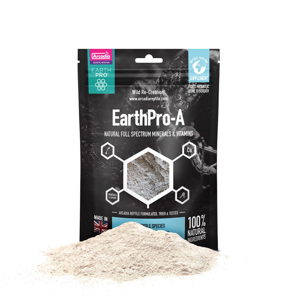 Arcadia Earth Pro-A Multi Vitamin Supplement