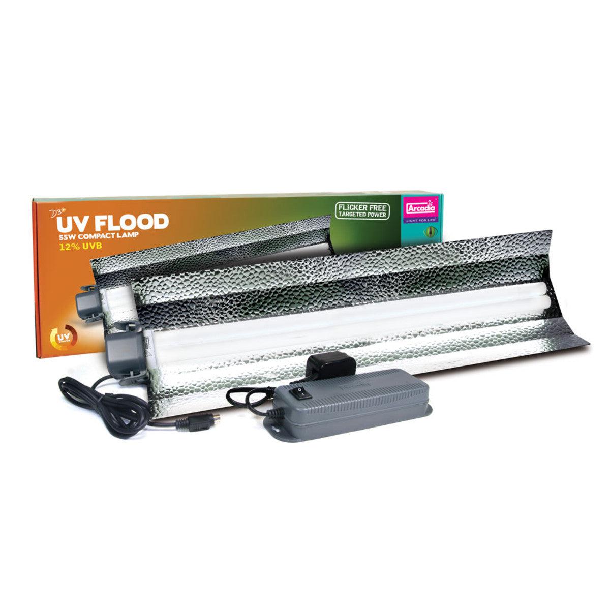 Arcadia 55w UV Flood System