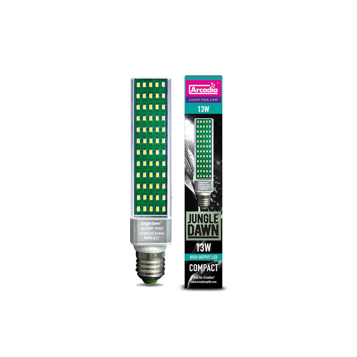 Arcadia Jungle Dawn LED Lamp