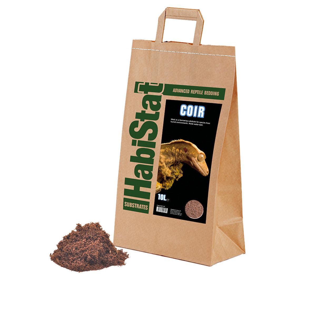 Habistat Coir Substrate