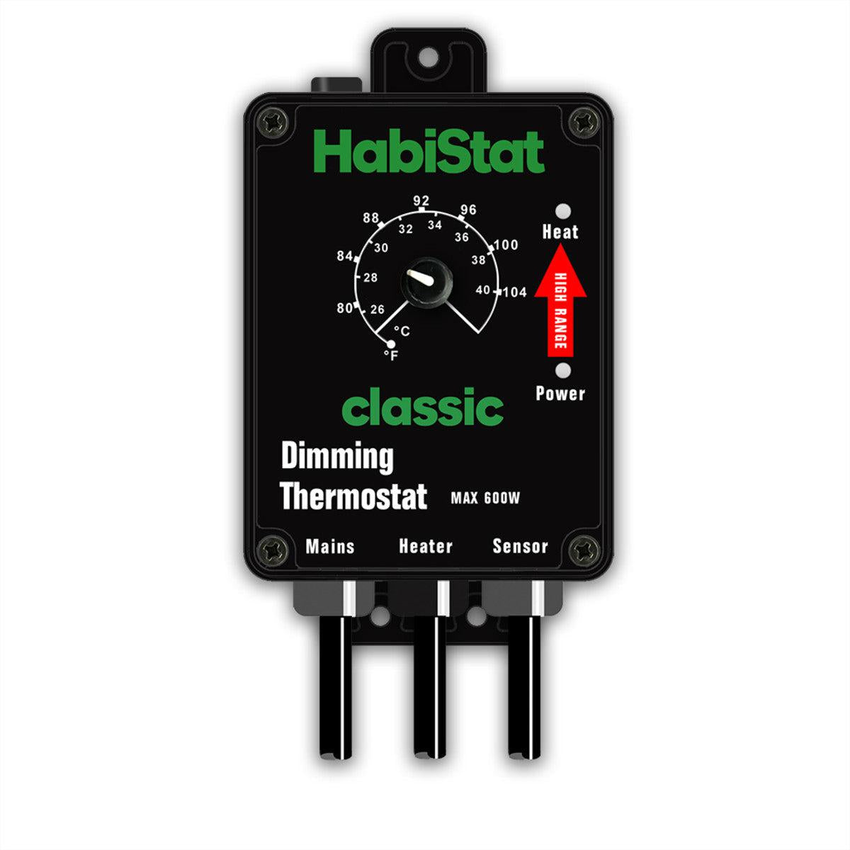 HabiStat Dimming Thermostat