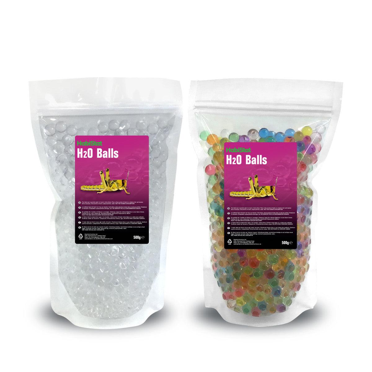HabiStat H2O Balls, 500g