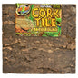 Zoo Med Cork Tile Background