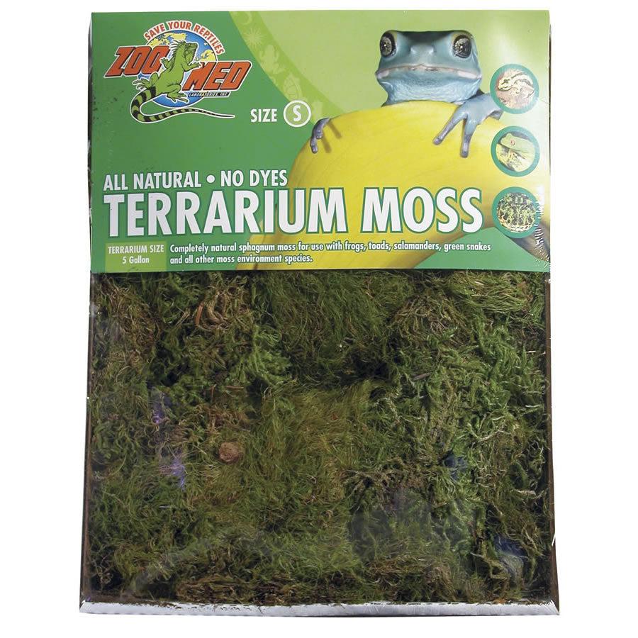 Zoo Med Terrarium Moss