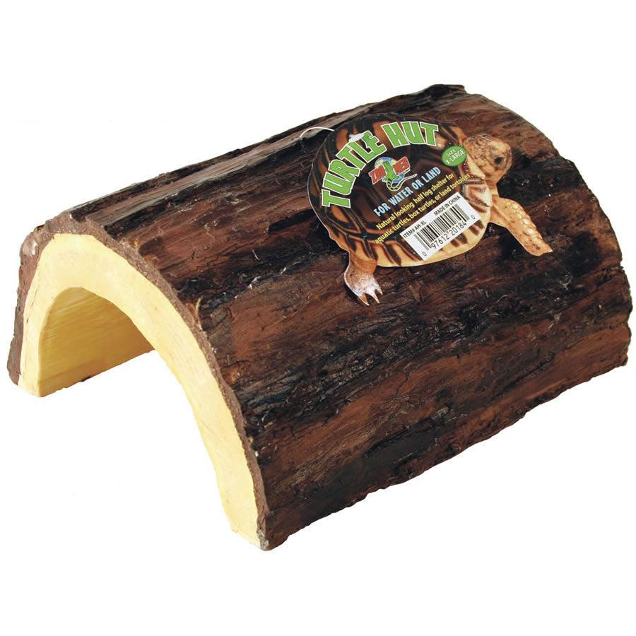 Zoo Med Turtle Hut