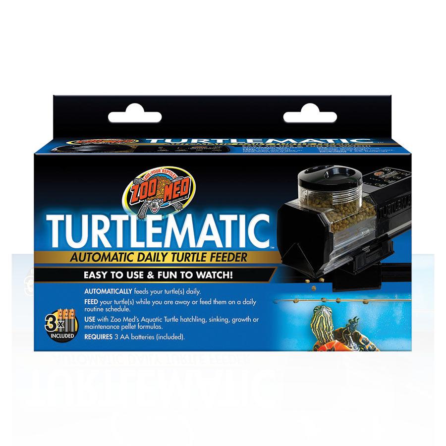 Zoo Med TurtleMatic Automatic Feeder