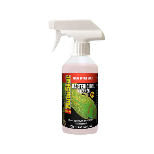 HabiStat Bactericidal Cleaner, Power Plus, Ready to Use Spray