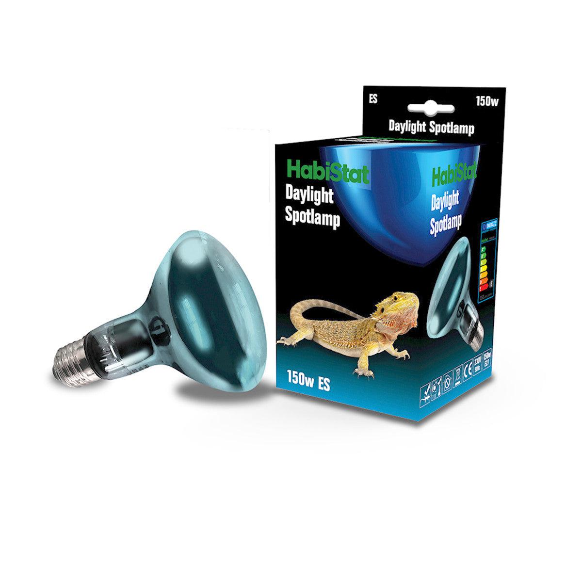 HabiStat Daylight Spotlamp, Screw Fitting