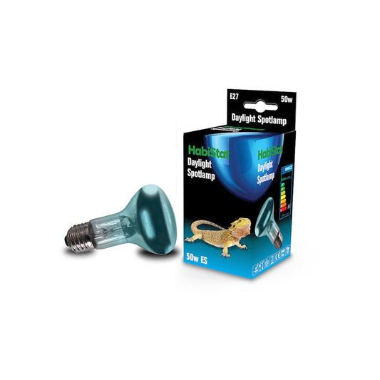 HabiStat Daylight Spotlamp, Screw Fitting