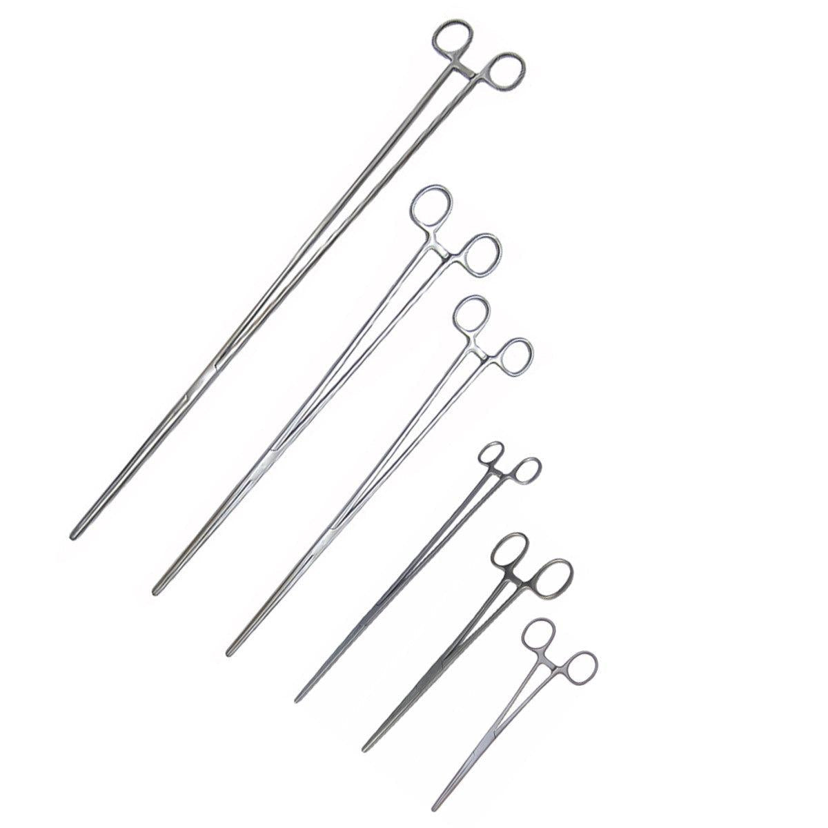 HabiStat Feeding Forcep with Lockable Handle