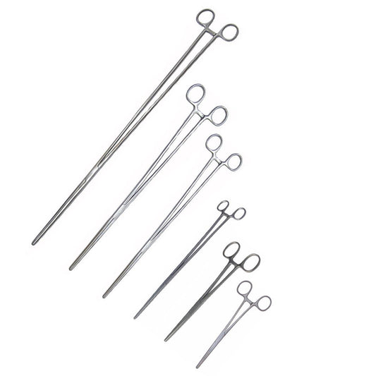 HabiStat Feeding Forcep with Lockable Handle