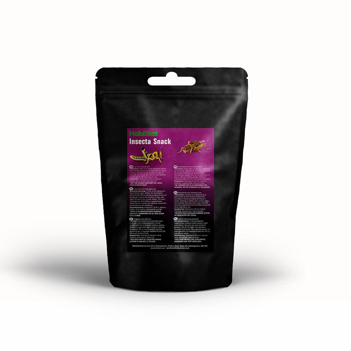 HabiStat Medivet Insecta Snack