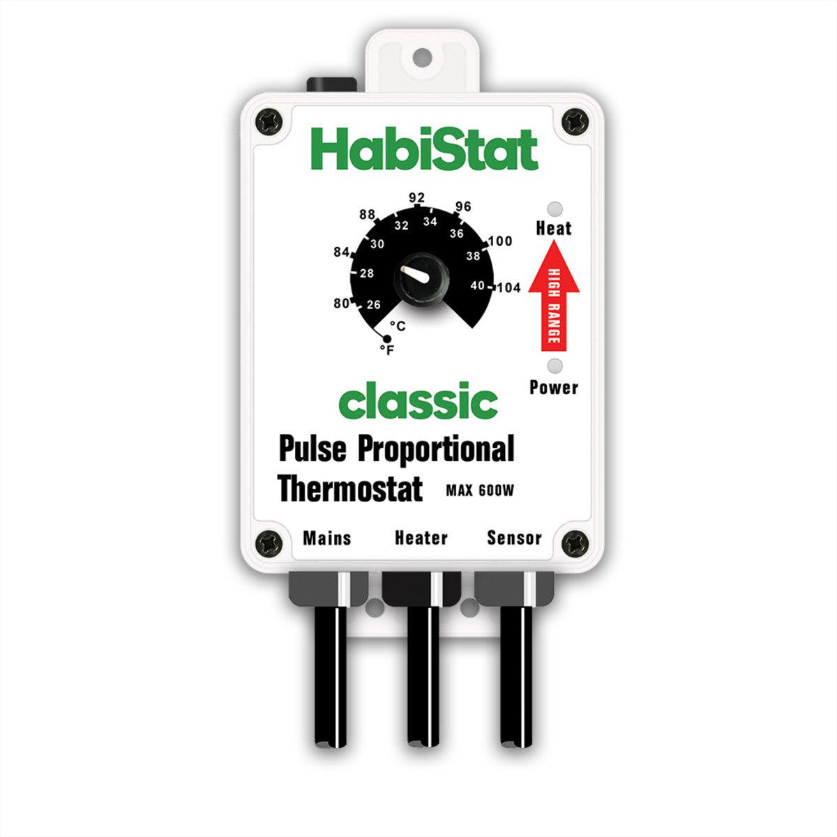 HabiStat Pulse Thermostat