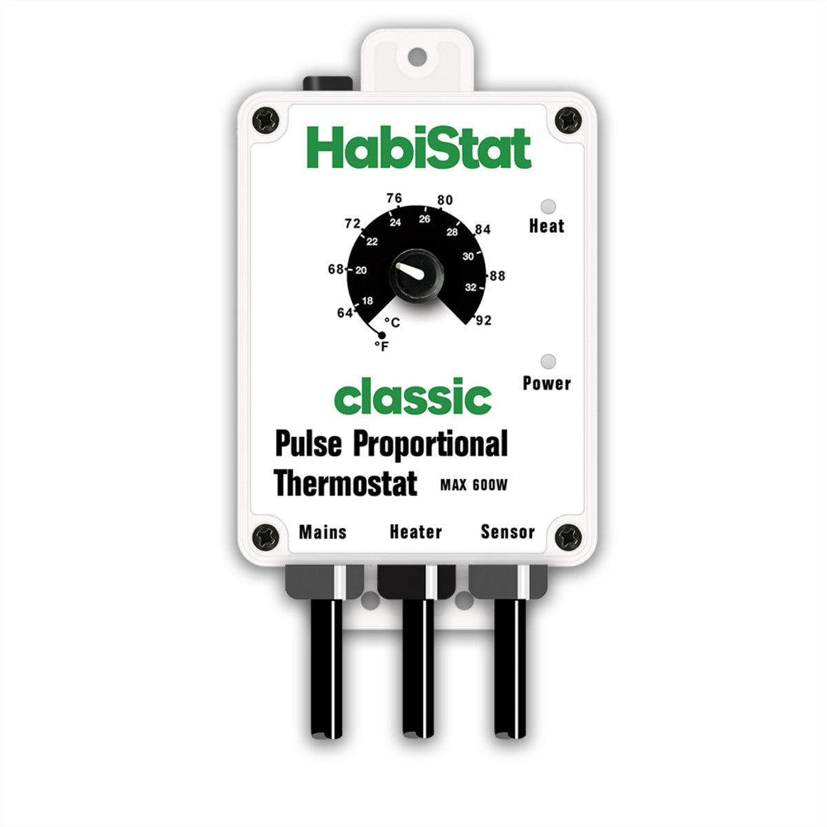 HabiStat Pulse Thermostat
