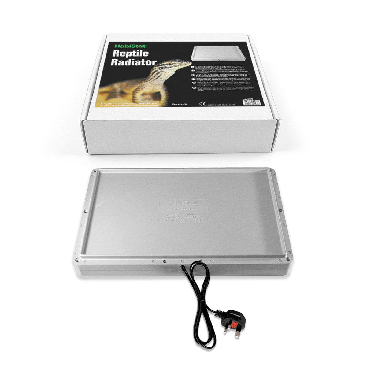 HabiStat Reptile Radiator, 75 Watts