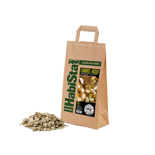 HabiStat Beech Chip Substrate