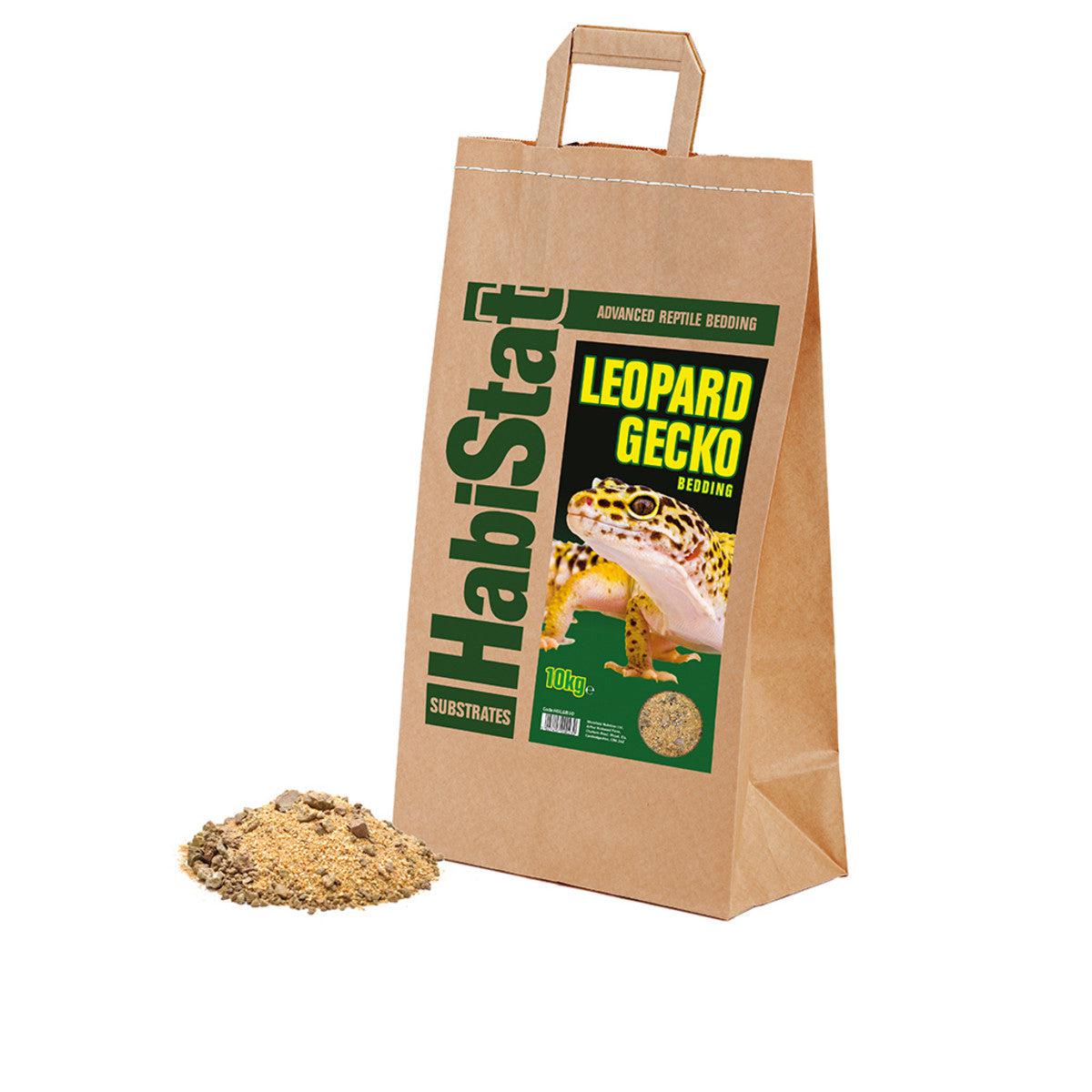 HabiStat Leopard Gecko Bedding