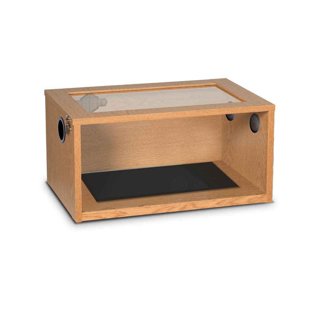 HabiStat Leopard Gecko Starter Kit - Juvenile (61x38x30cm)