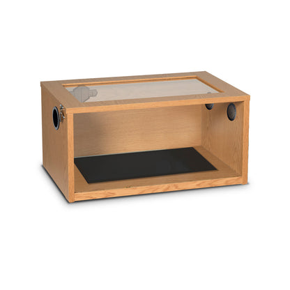 HabiStat Leopard Gecko Starter Kit - Juvenile (61x38x30cm)