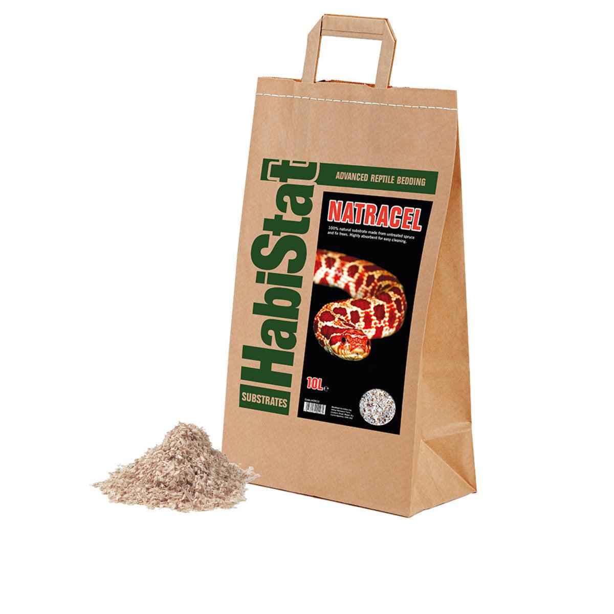 Habistat Natracel Substrate