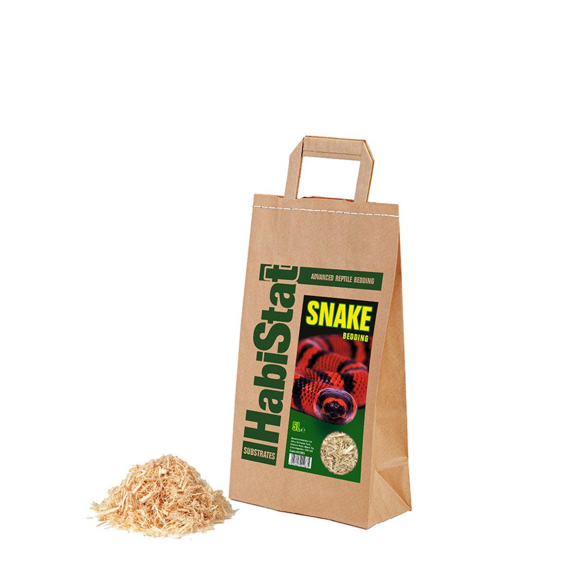 HabiStat Snake Bedding