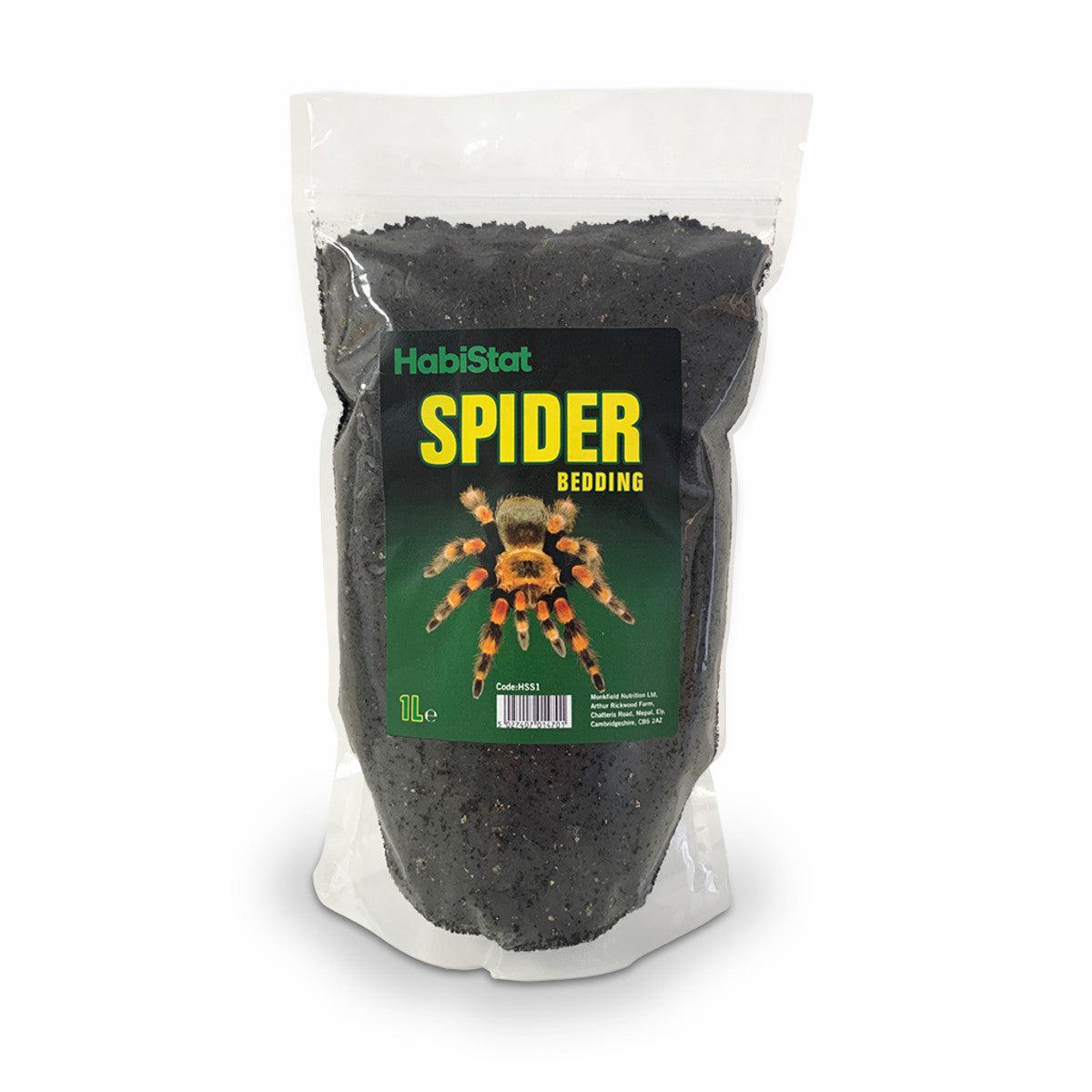HabiStat Spider Bedding