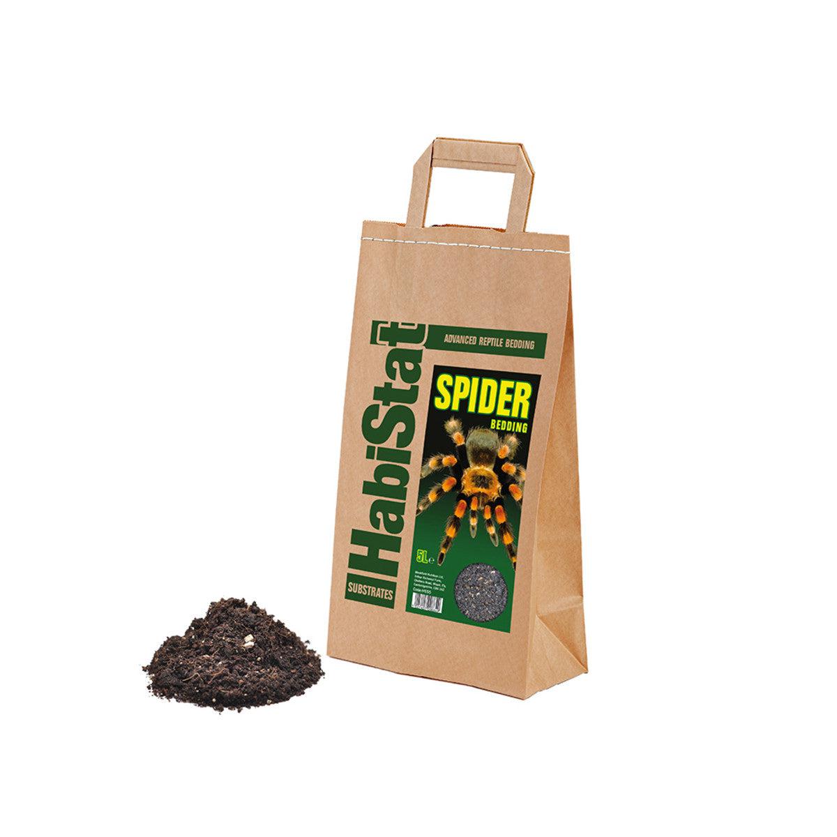 HabiStat Spider Bedding