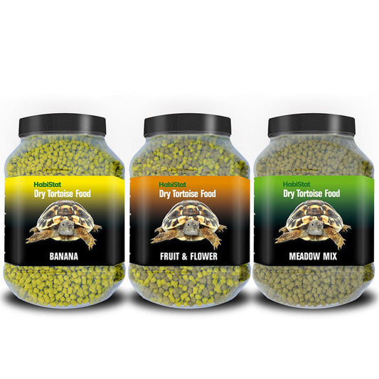 HabiStat Tortoise Food