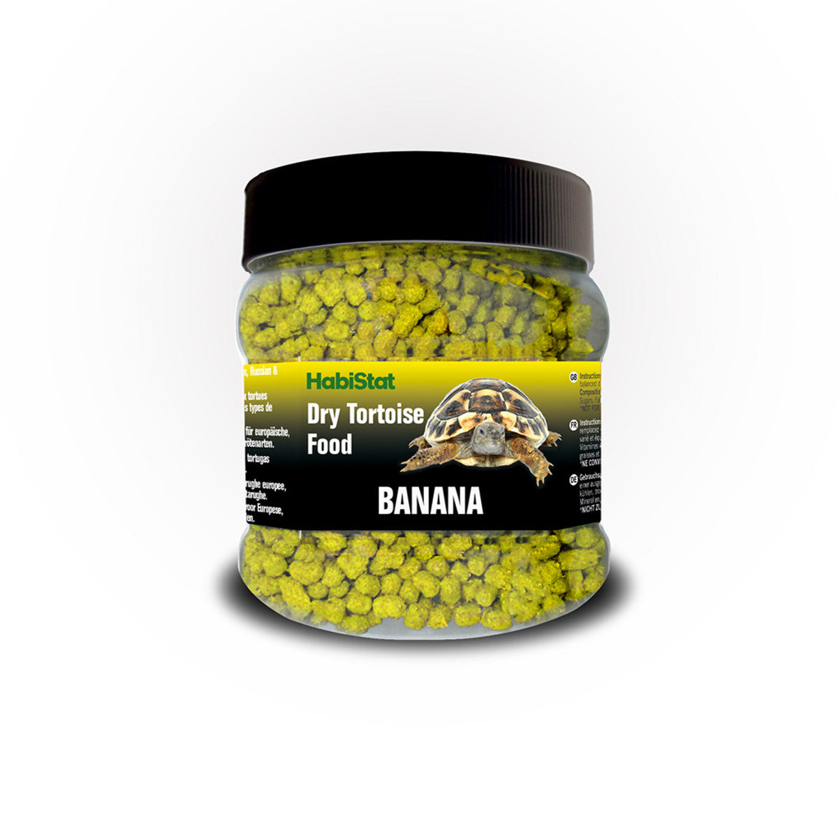 HabiStat Tortoise Food
