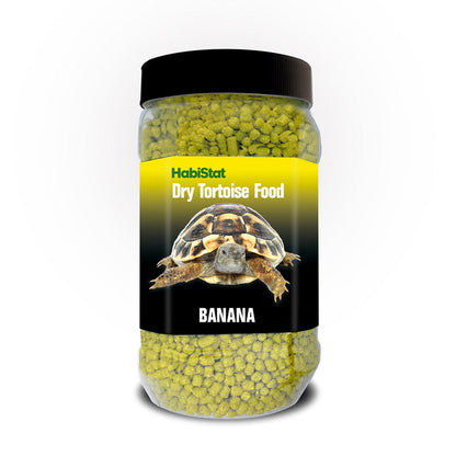 HabiStat Tortoise Food