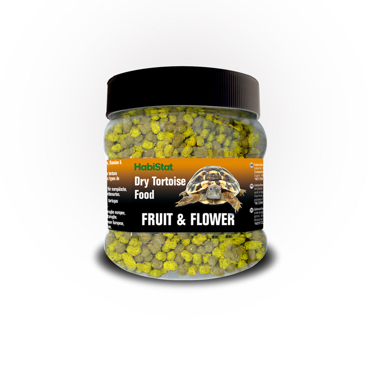 HabiStat Tortoise Food