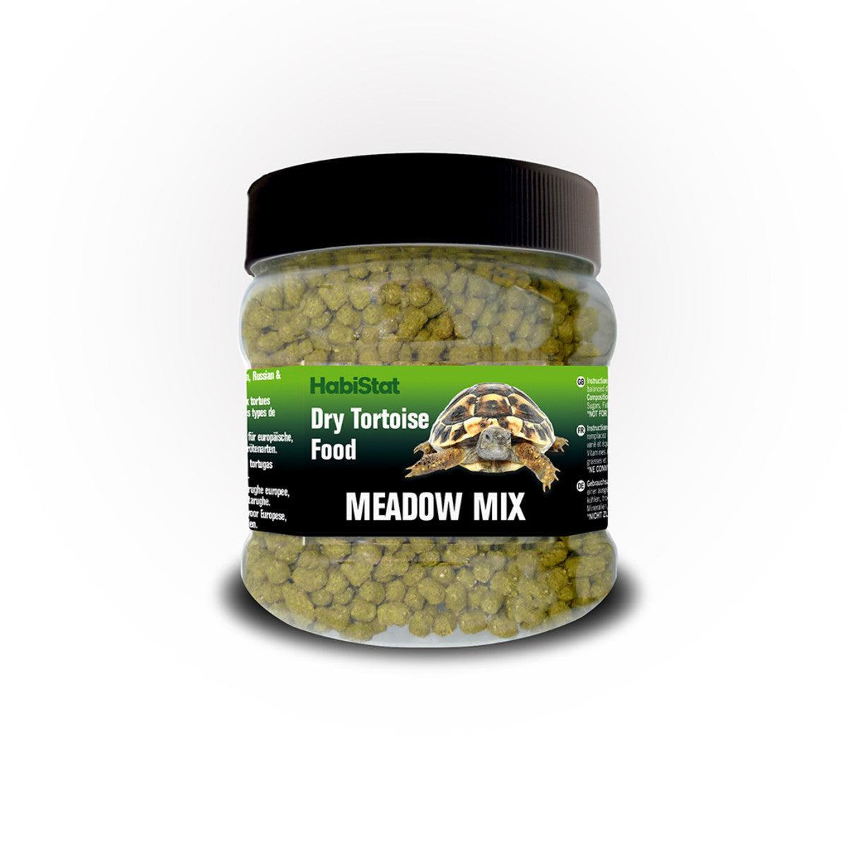 HabiStat Tortoise Food