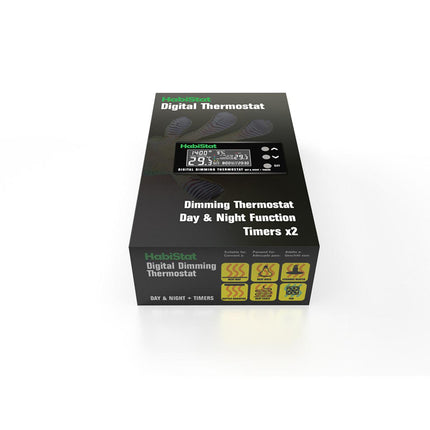 HabiStat Digital Dimming Thermostat