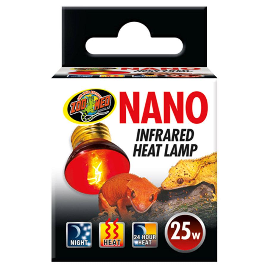 Zoo Med Nano Infrared Heat Lamp