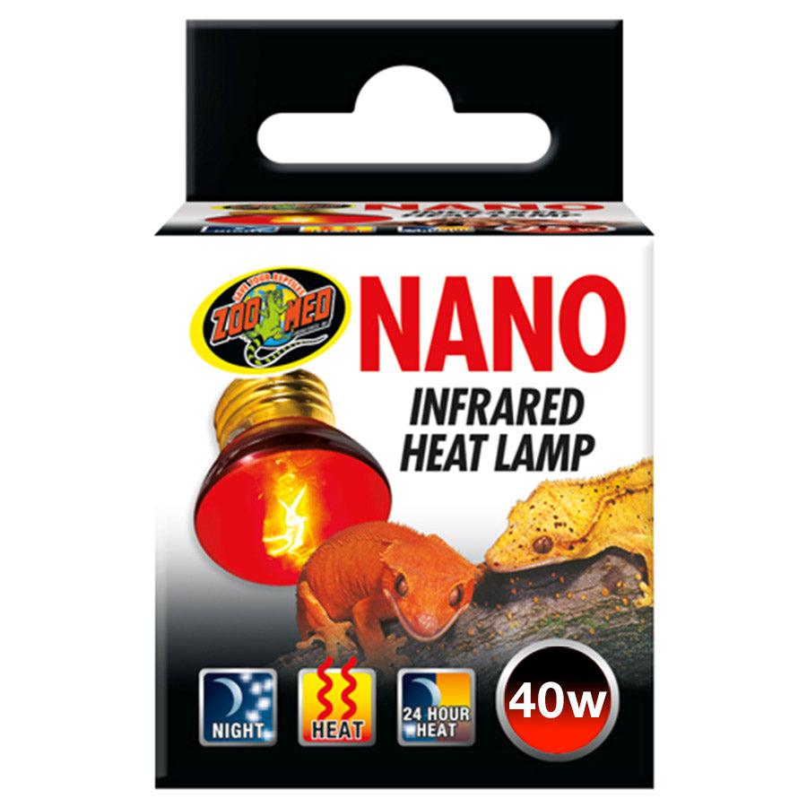 Zoo Med Nano Infrared Heat Lamp