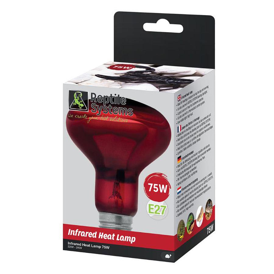 Reptile Systems InfraRed Heat Lamp