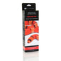 White Python LED Nightlight Red