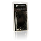 4-Way Extension Cable