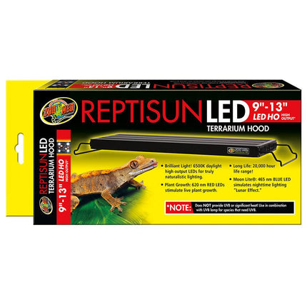 Zoo Med ReptiSun LED Hood